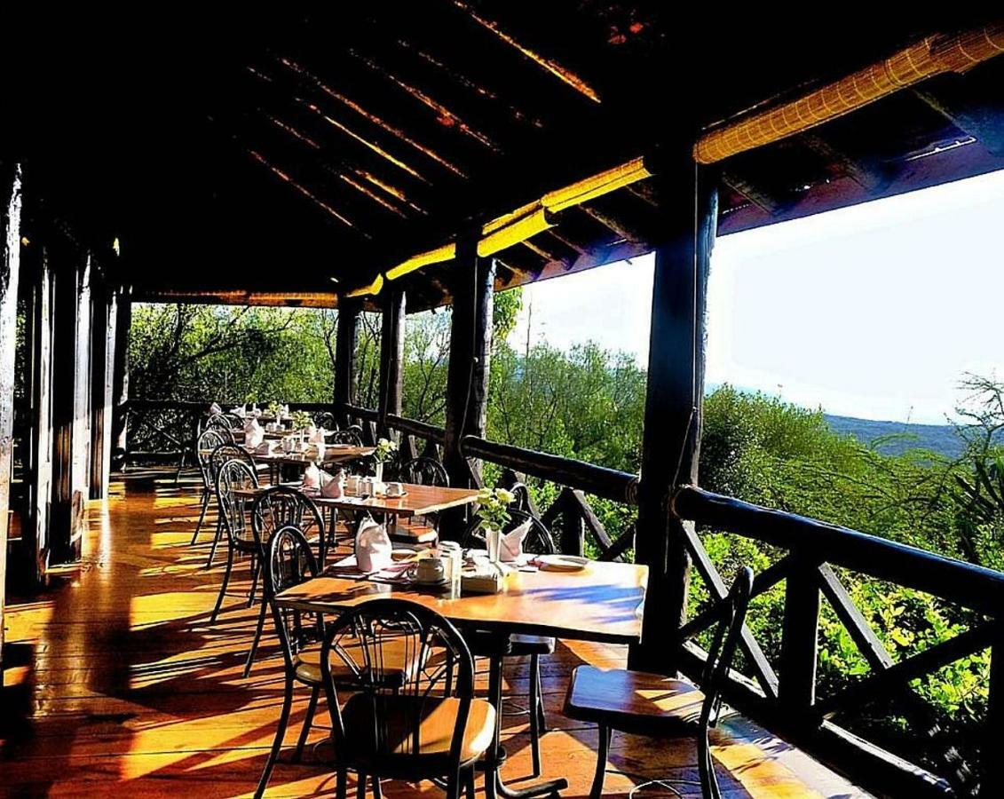 Francolin Cottage At Great Rift Valley Lodge & Golf Resort נאיוואשה מראה חיצוני תמונה