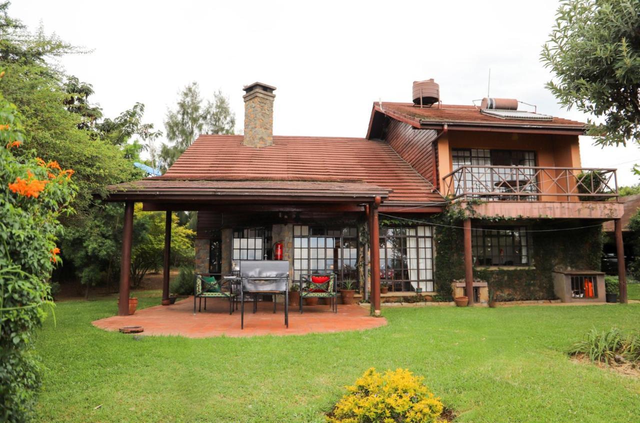 Francolin Cottage At Great Rift Valley Lodge & Golf Resort נאיוואשה מראה חיצוני תמונה