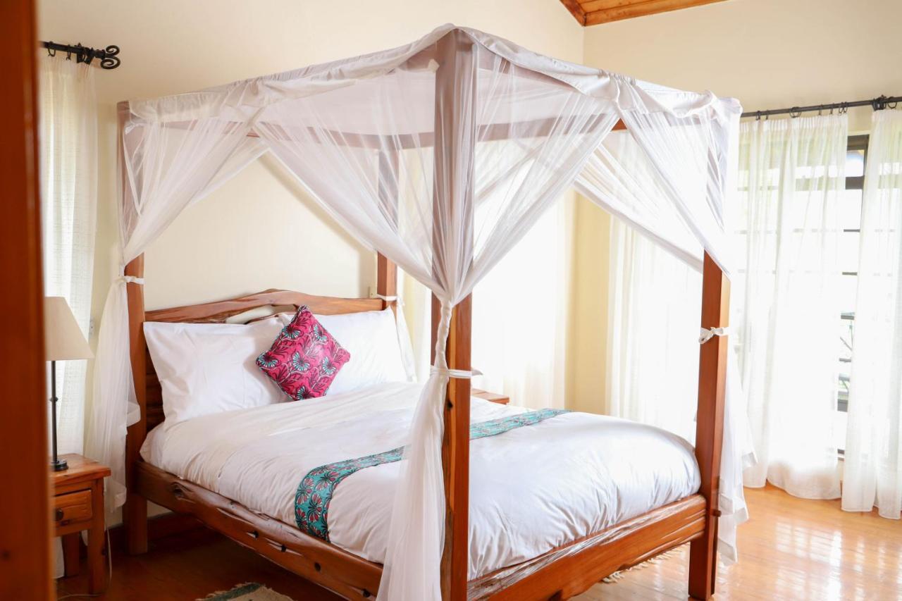 Francolin Cottage At Great Rift Valley Lodge & Golf Resort נאיוואשה מראה חיצוני תמונה