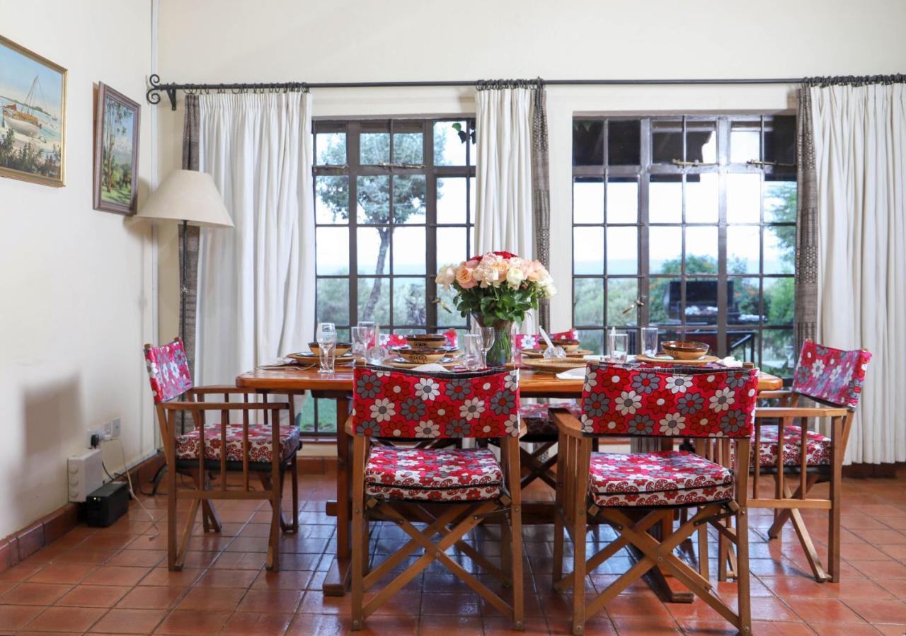 Francolin Cottage At Great Rift Valley Lodge & Golf Resort נאיוואשה מראה חיצוני תמונה