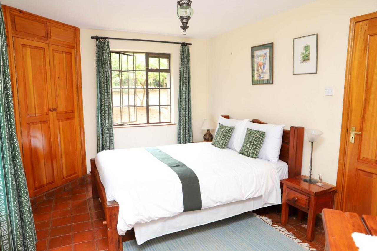 Francolin Cottage At Great Rift Valley Lodge & Golf Resort נאיוואשה מראה חיצוני תמונה