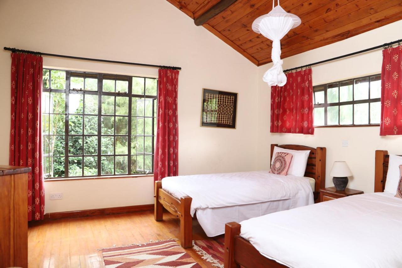 Francolin Cottage At Great Rift Valley Lodge & Golf Resort נאיוואשה מראה חיצוני תמונה