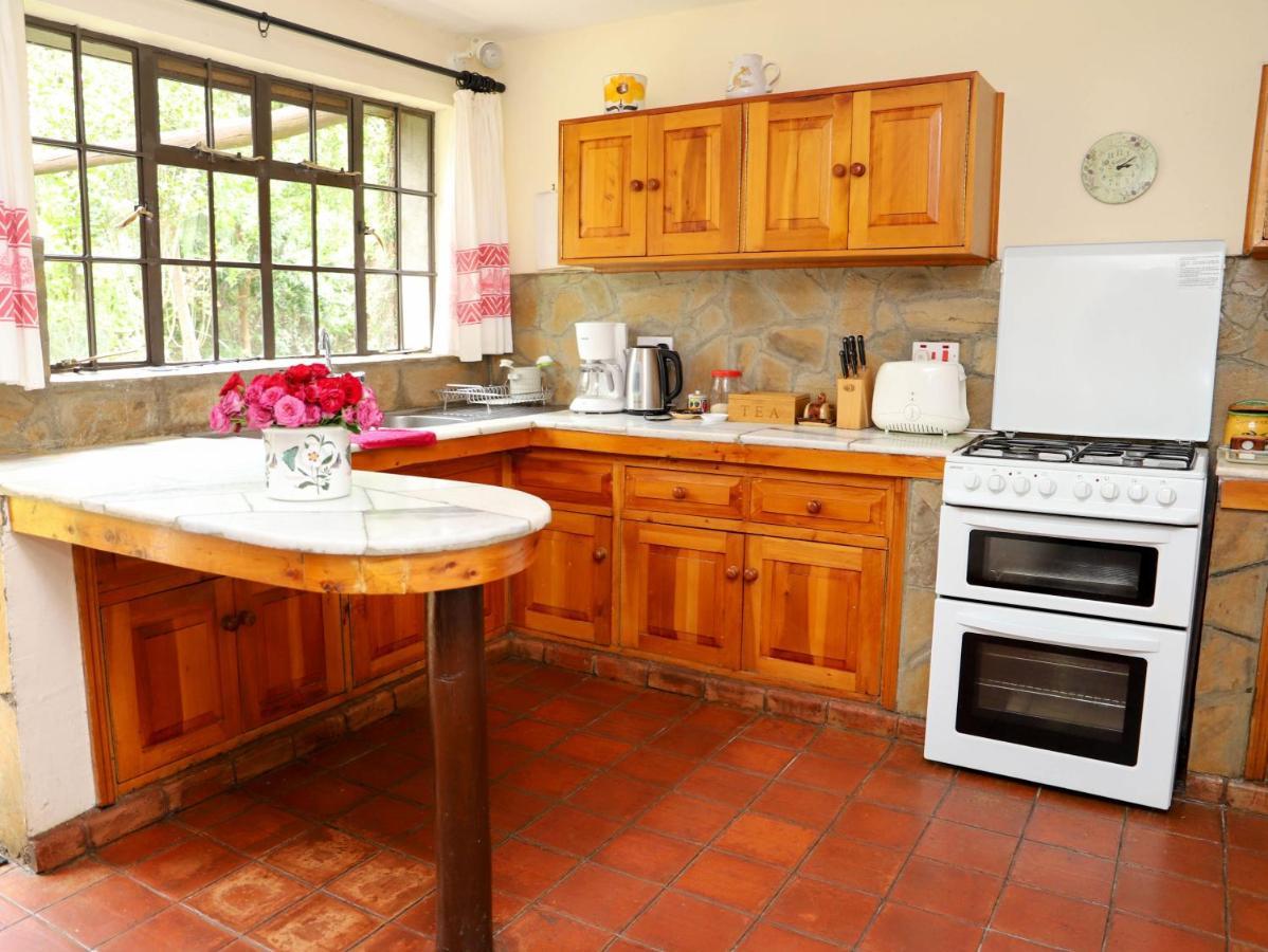 Francolin Cottage At Great Rift Valley Lodge & Golf Resort נאיוואשה מראה חיצוני תמונה