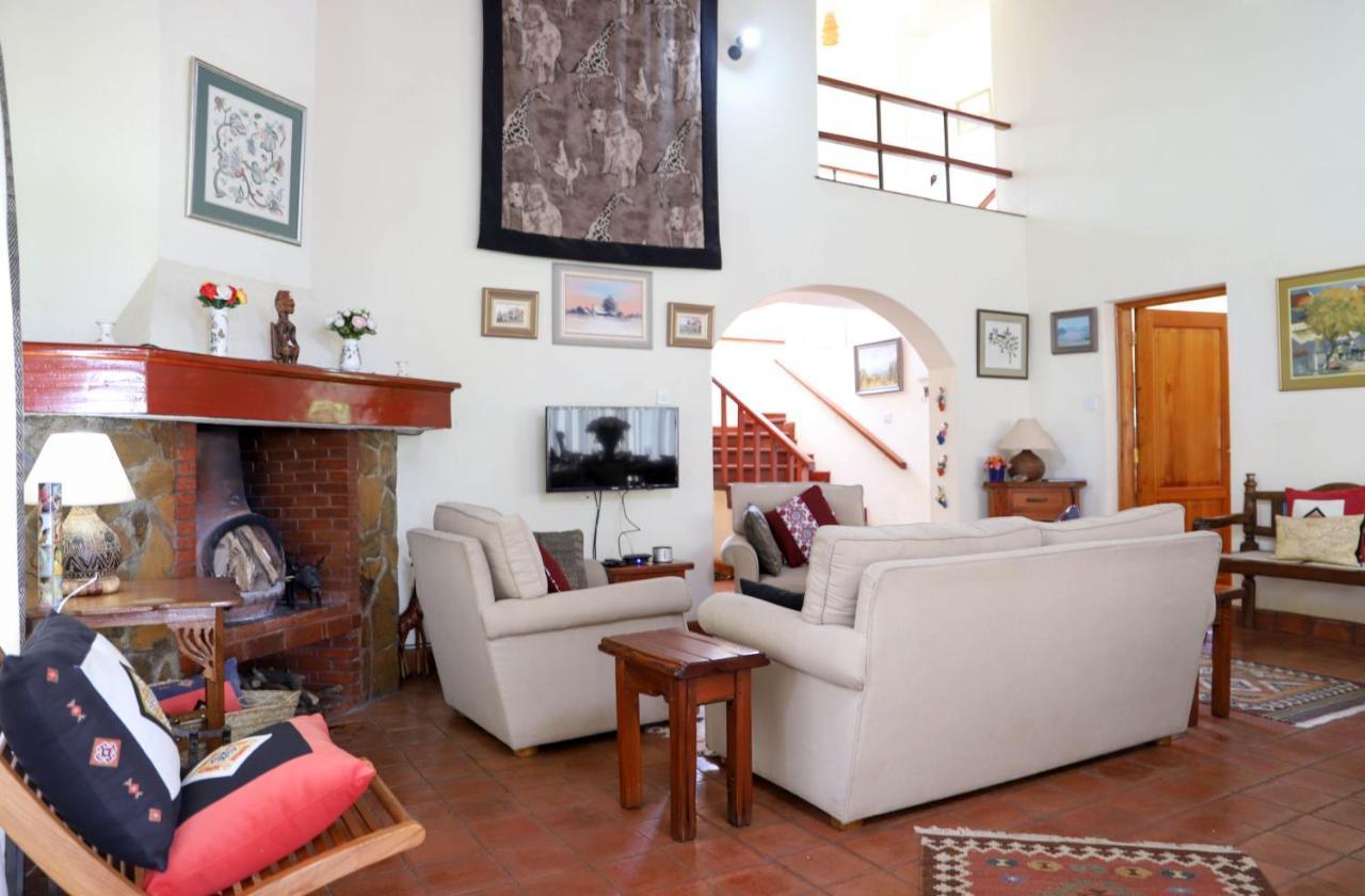 Francolin Cottage At Great Rift Valley Lodge & Golf Resort נאיוואשה מראה חיצוני תמונה
