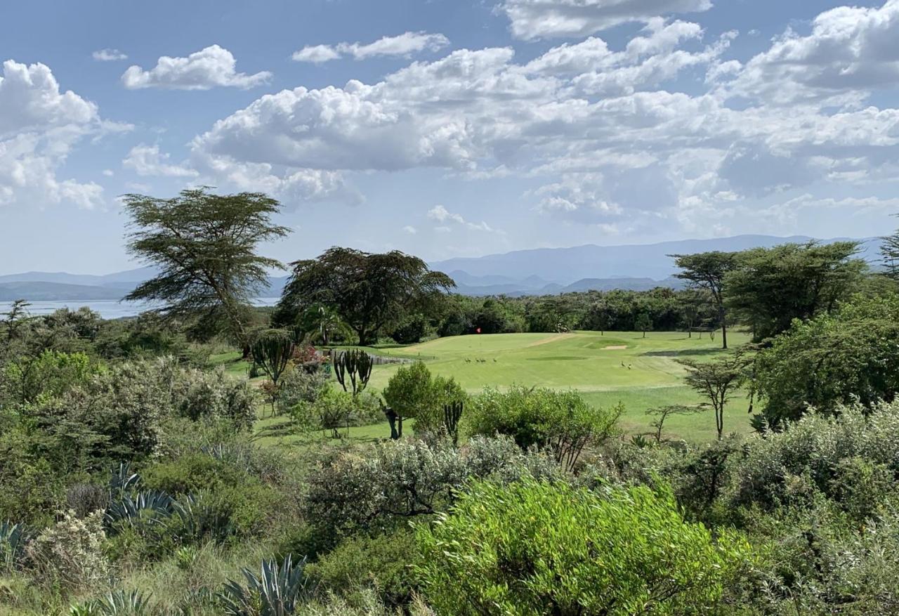 Francolin Cottage At Great Rift Valley Lodge & Golf Resort נאיוואשה מראה חיצוני תמונה