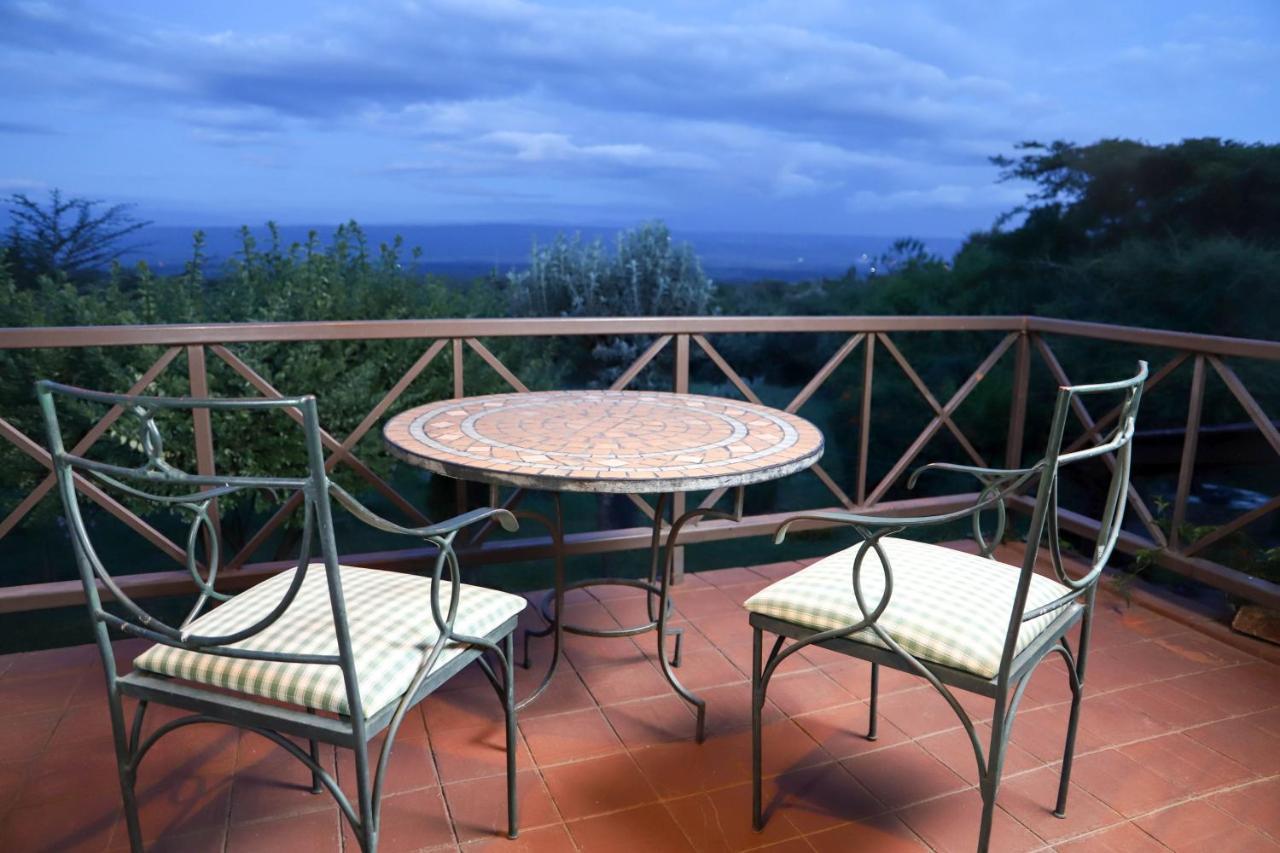 Francolin Cottage At Great Rift Valley Lodge & Golf Resort נאיוואשה מראה חיצוני תמונה