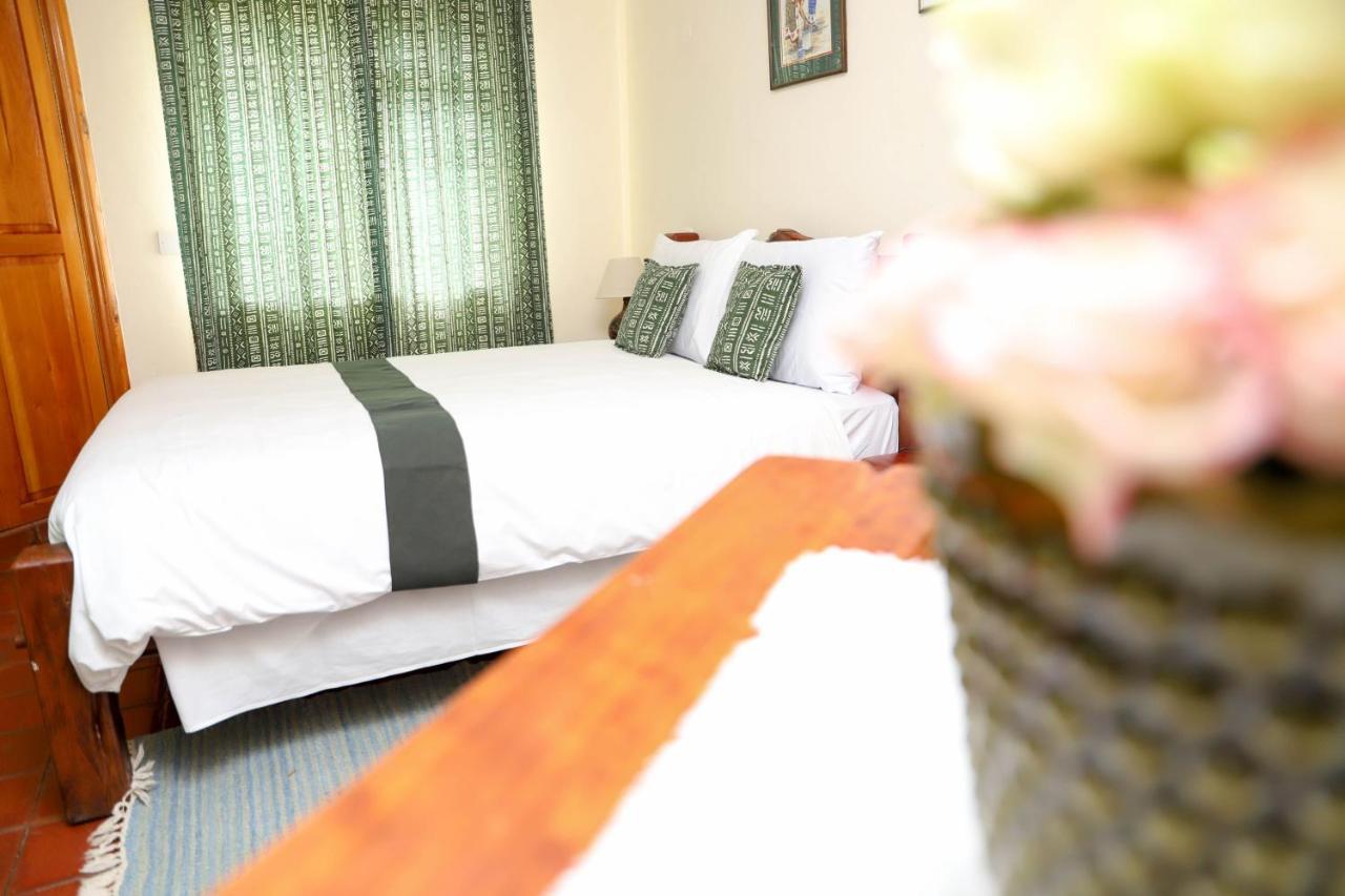 Francolin Cottage At Great Rift Valley Lodge & Golf Resort נאיוואשה מראה חיצוני תמונה